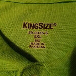 King Size Polo
